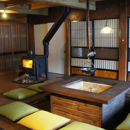 白馬の黒馬　Darkhorse @Hakuba Hotell Exteriör bild